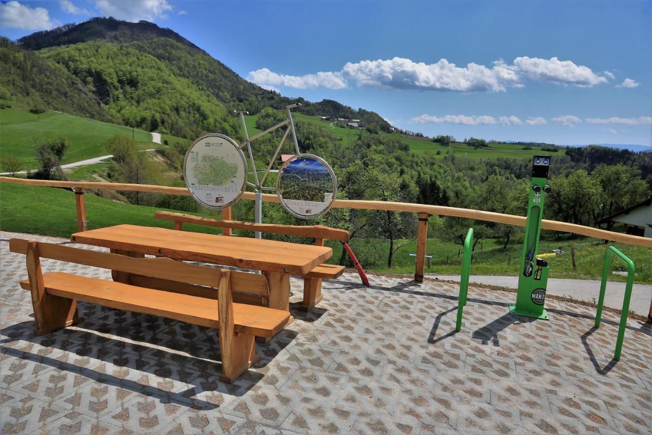 Guesthouse Mocivnik Okroglice Luaran gambar
