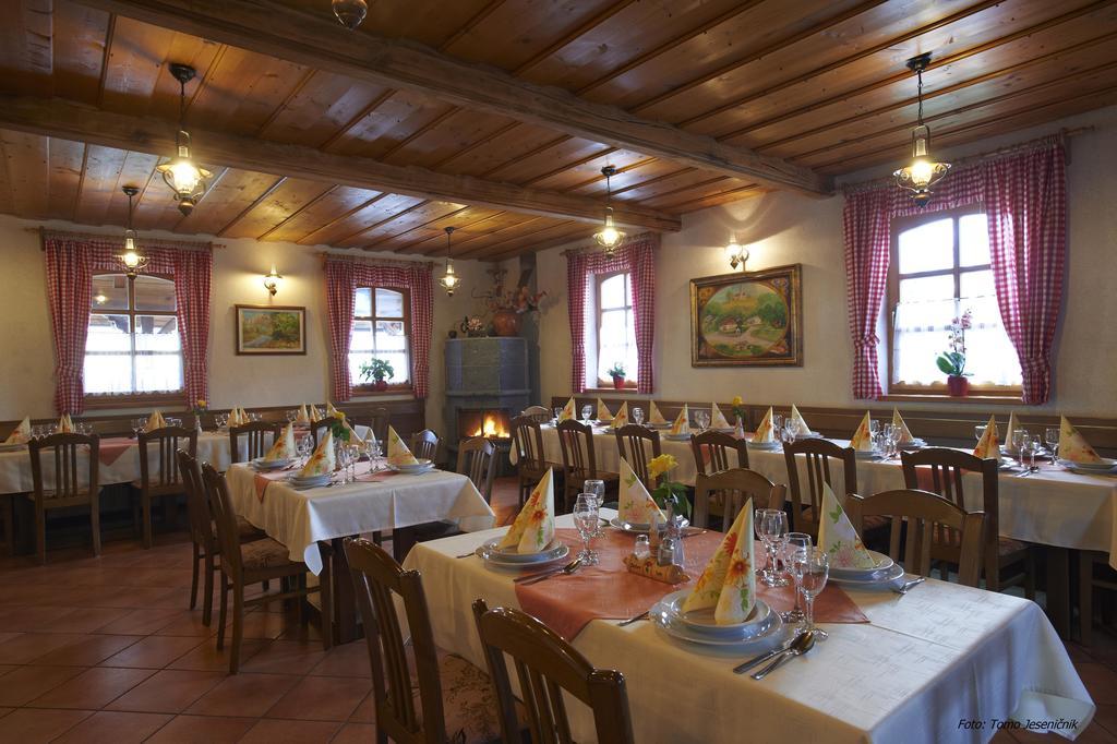 Guesthouse Mocivnik Okroglice Luaran gambar