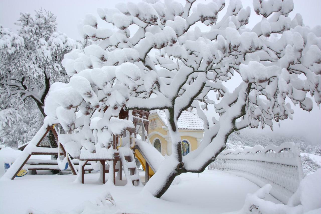 Guesthouse Mocivnik Okroglice Luaran gambar